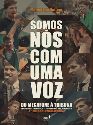 cover image of Somos nós com uma voz